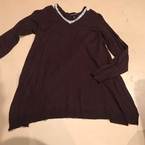 Olivia Sky Sweater